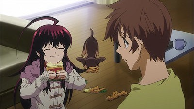 Kurokami The Animation Fotoğrafı