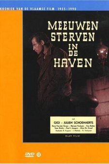 Meeuwen Sterven In De Haven (1955) afişi