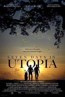 Ütopya'da 7 Gün (2011) afişi