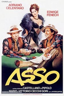 Asso (1981) afişi