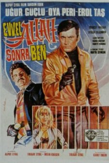 Evvel Allah Sonra Ben (1969) afişi