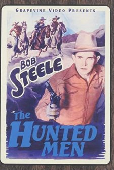 Hunted Men (1930) afişi