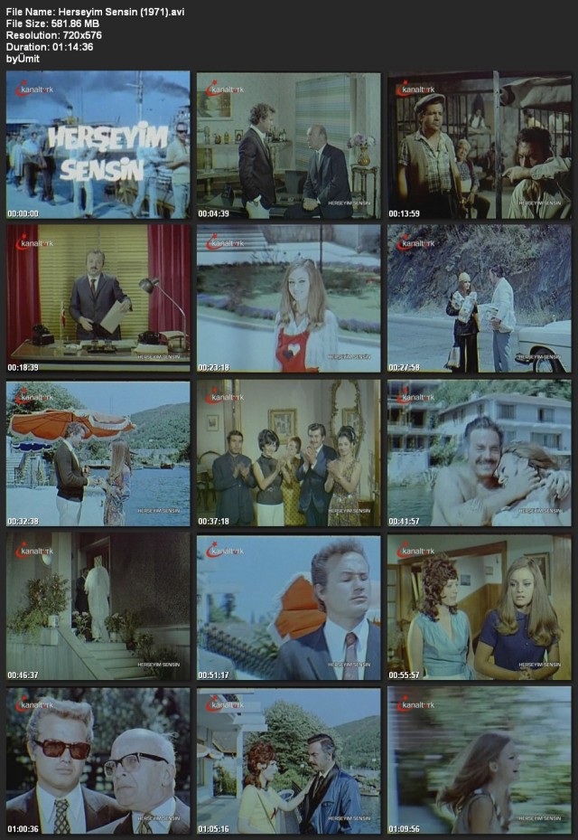 Herşeyim Sensin Fotoğrafı