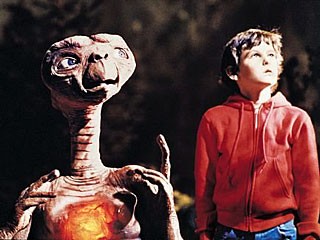 E.T. Fotoğrafı