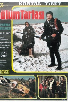 Ölüm Tarlası (1974) afişi