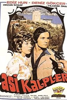 Asi Kalpler (1972) afişi
