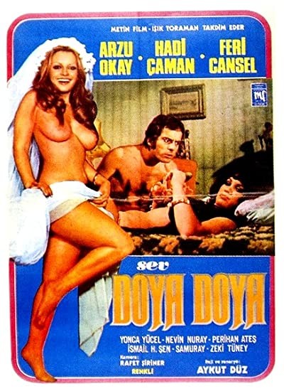 Sev Doya Doya (1975) afişi