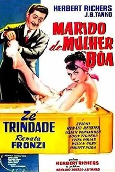 Marido De Mulher Boa (1960) afişi
