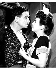 Un Modelo De Paris (1946) afişi