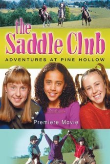 The Saddle Club (2001) afişi