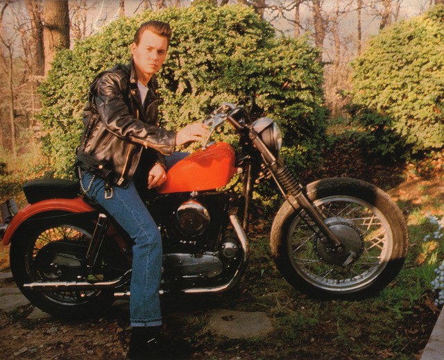 Cry Baby Fotoğrafı