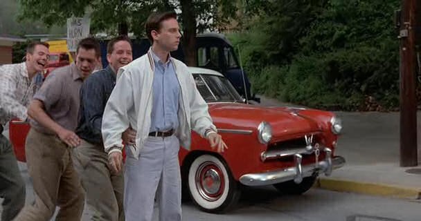 Cry Baby Fotoğrafı