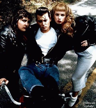 Cry Baby Fotoğrafı