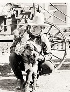 The Boss Of The Lazy Y (1917) afişi