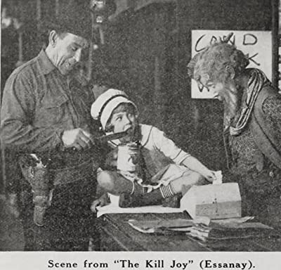 The Kill-joy