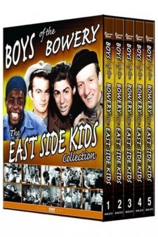 East Side Kids (1940) afişi