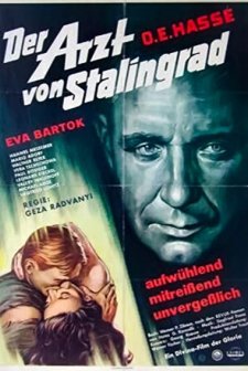 Der Arzt Von Stalingrad (1958) afişi