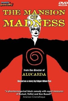 The Mansion Of Madness (1973) afişi