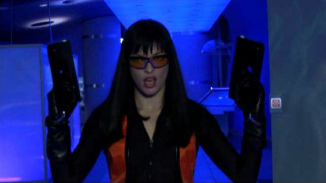 Ultraviolet Fotoğrafı