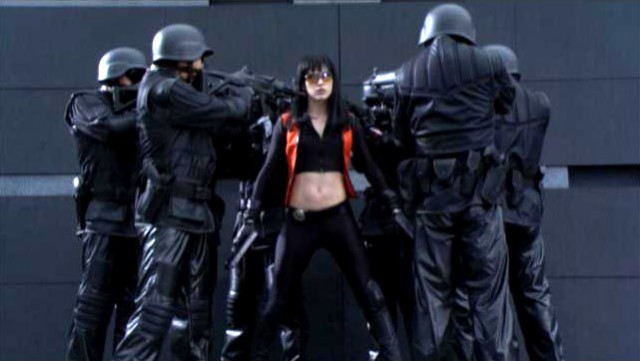 Ultraviolet Fotoğrafı