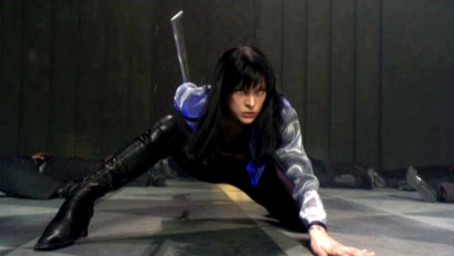 Ultraviolet Fotoğrafı