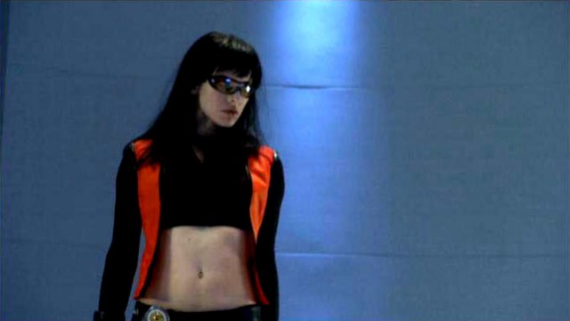 Ultraviolet Fotoğrafı