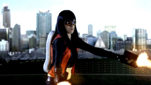 Ultraviolet Fotoğrafı