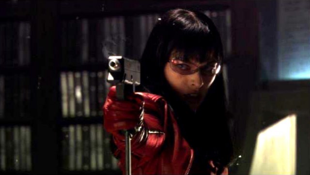 Ultraviolet Fotoğrafı