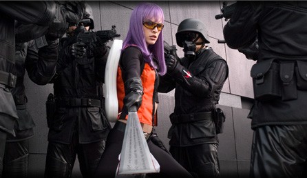 Ultraviolet Fotoğrafı