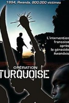 Opération Turquoise (2007) afişi