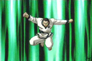 Tekken: The Motion Picture Fotoğrafı