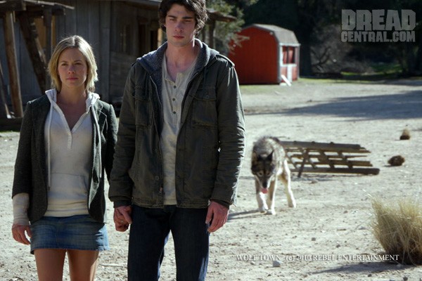 Kurt Şehri Fotoğrafı