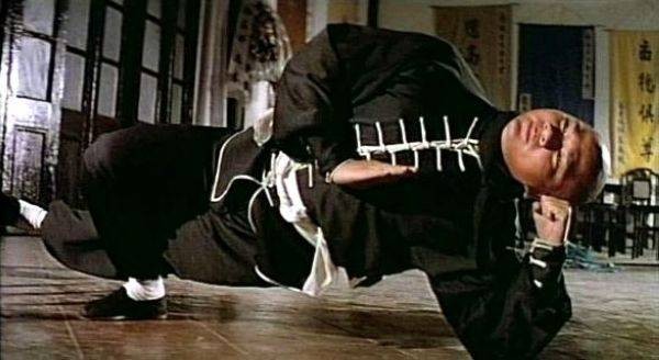 The Buddhist Fist Fotoğrafı