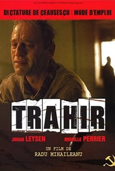 Trahir (1993) afişi