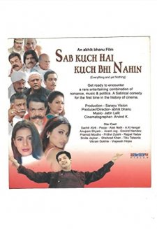 Sab Kuch Hai Kuch Bhi Nahin (2005) afişi