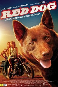 Kırmızı Köpek (2011) afişi