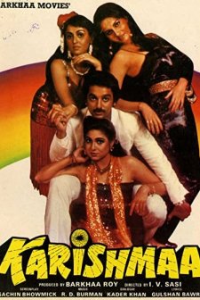 Karishmaa (1984) afişi