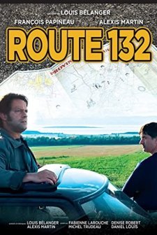 Route 132 (2010) afişi