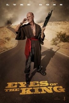 Eyes Of The King (2010) afişi