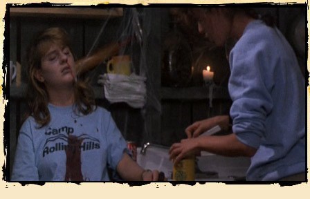 Sleepaway Camp 2: Unhappy Campers fotoğrafı