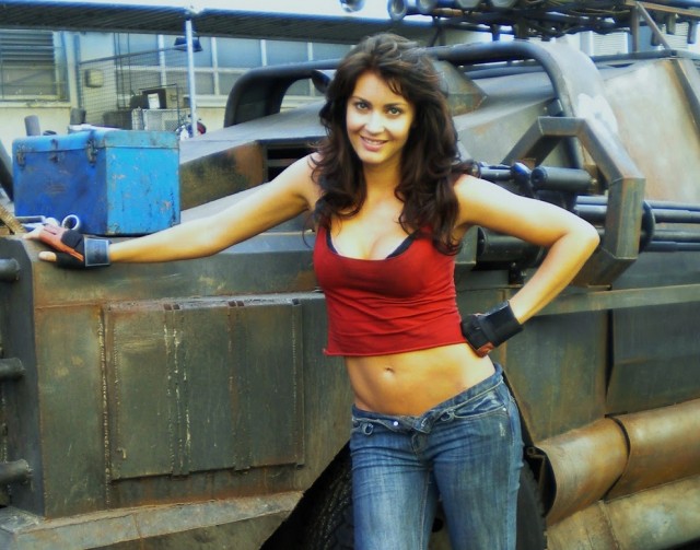 Ölüm Yarışı 2 Fotoğrafı