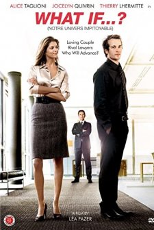 Notre Univers Impitoyable (2008) afişi