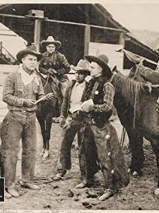 The Jack Rider (1921) afişi