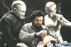 Robot Adam Fotoğrafı