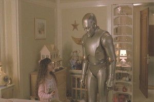 Robot Adam Fotoğrafı