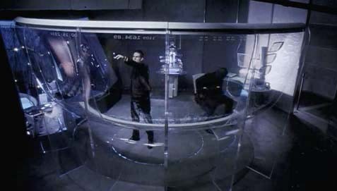 Azınlık Raporu Fotoğrafı