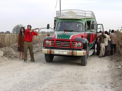 Gölgeler ve Suretler Fotoğrafı