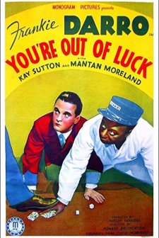 You're Out of Luck (1941) afişi