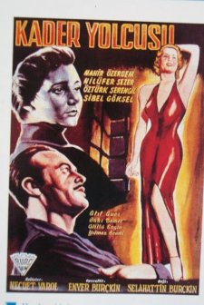 Kader Yolcusu (1961) afişi
