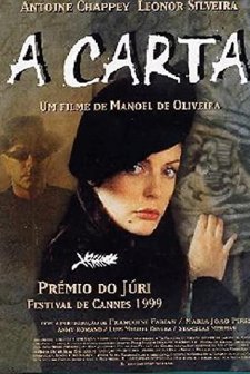 La Lettre (1999) afişi